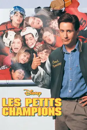 Les Petits Champions – affiche