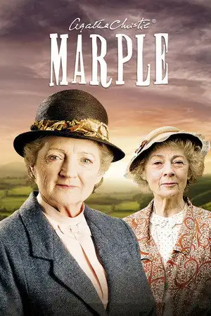 Miss Marple - Saison 6 - Le major parlait trop – affiche