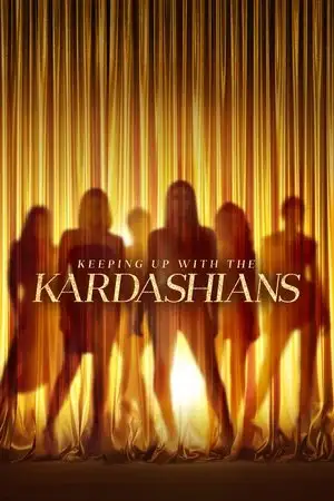 L'incroyable famille Kardashian - Saison 8 - Massacre à la tronçonneuse chez les Kardashian – affiche