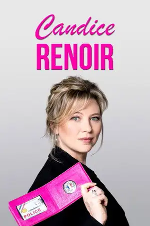 Candice Renoir - Saison 4 - Le doute est un hommage que l'on rend à la vérité – affiche