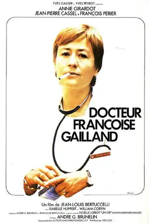 Docteur Françoise Gailland – affiche