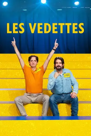 Les Vedettes – affiche
