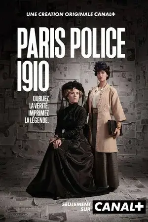 Paris Police 1910 - Saison 1 – affiche