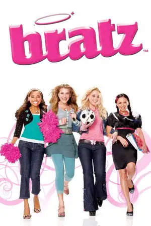 Bratz - In-sé-pa-rables ! – affiche
