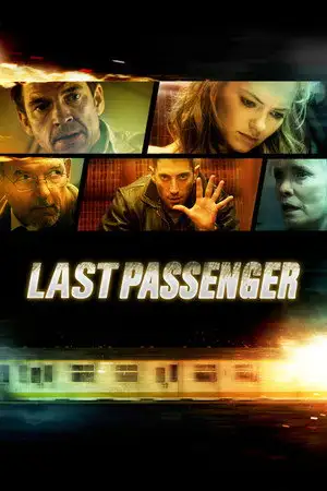 Last Passenger – affiche
