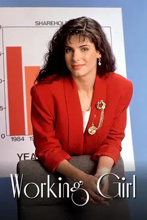 Working Girl – affiche