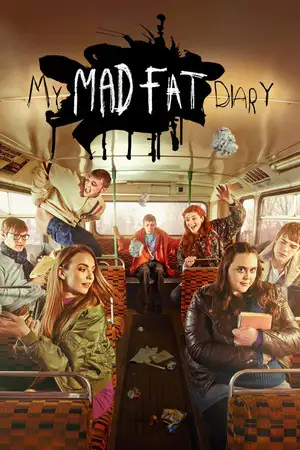 Journal d'une ado hors norme - Saison 2 - Alarme ! – affiche