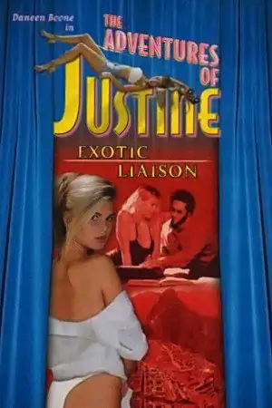 Justine: Exotic Liaisons – affiche