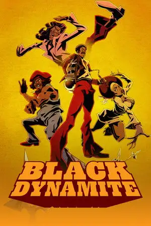 Black Dynamite – affiche