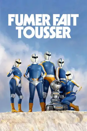 Fumer fait tousser – affiche