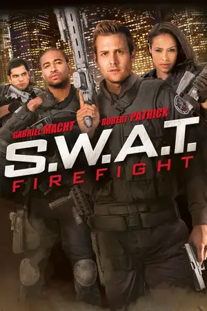 S.W.A.T. : Firefight – affiche