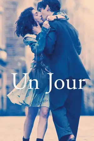 Un jour - Dès leur première rencontre Emma et Dexter ont décidé de rester... amis ? – affiche