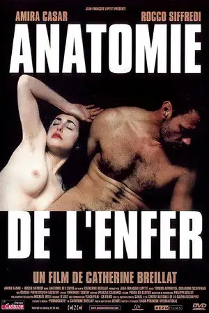 Anatomie de l'enfer – affiche