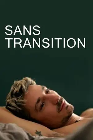 Sans transition – affiche