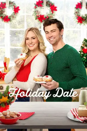 Un rôle sur-mesure pour Noël – affiche
