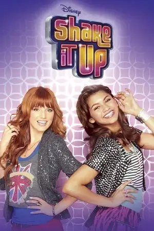 Shake It Up ! - Saison 3 - Livrés à eux-mêmes – affiche