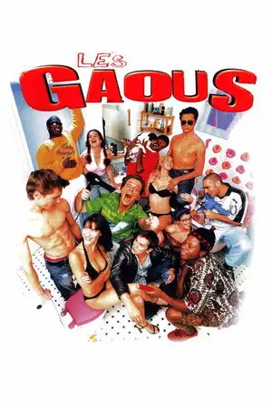Les Gaous – affiche