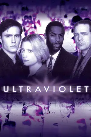 Ultraviolet - Saison 1 - Sub Judice – affiche