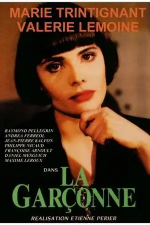 La Garçonne – affiche