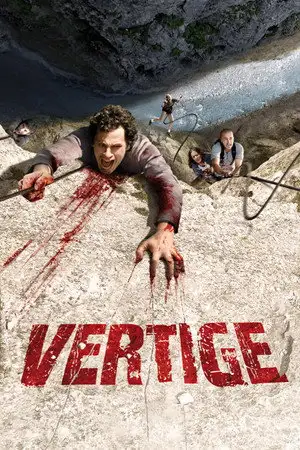 Vertige – affiche