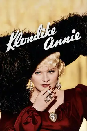 Klondike Annie – affiche