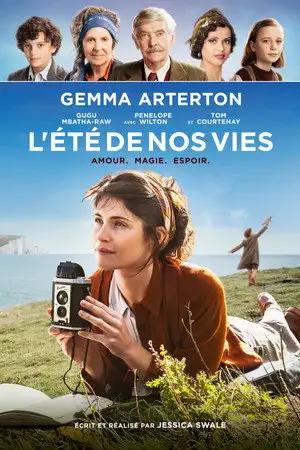 Summerland - Amour. Magie. Espoir. – affiche