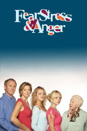 Fear, Stress & Anger - Saison 1 - Sex and Friends – affiche