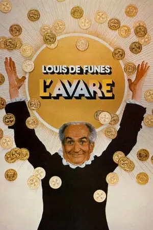 L'Avare – affiche