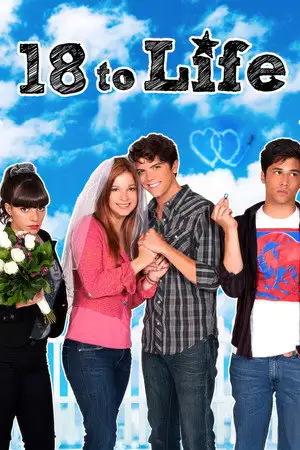 18 to Life - Saison 1 - Devine qui vient dîner – affiche