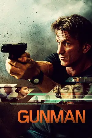 Gunman - Découvrez la vérité – affiche