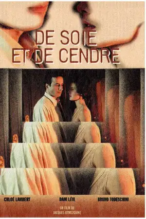 De soie et de cendre – affiche