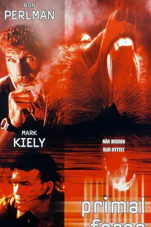 L'Attaque des primates – affiche