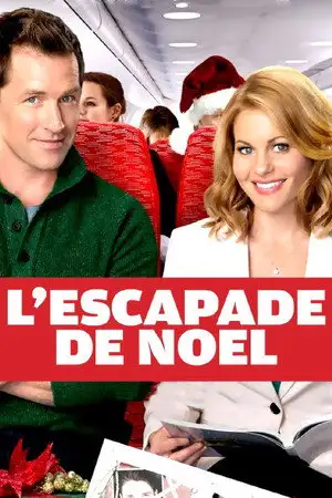 L'escapade de Noël – affiche