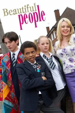 Beautiful People - Saison 1 - Retour vers le futur – affiche