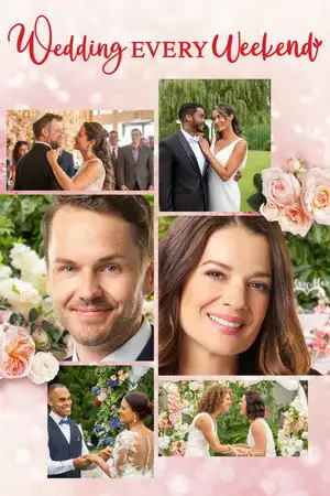4 mariages et un coup de foudre – affiche