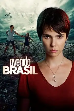 Avenida Brasil - Saison 1 – affiche