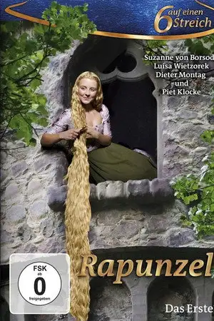 Raiponce – affiche