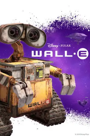 WALL·E's Treasures & Trinkets – affiche