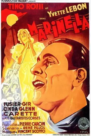 Marinella – affiche