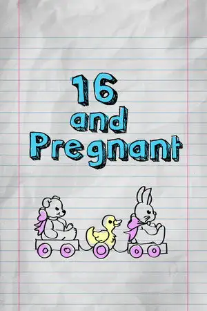 16 ans et enceinte - Saison 4 - MacKenzie – affiche