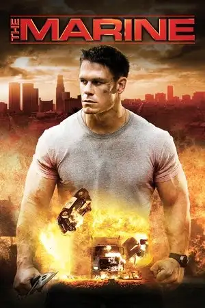The Marine – affiche