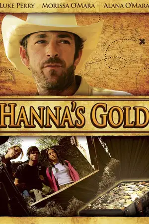Le Trésor de Hanna – affiche