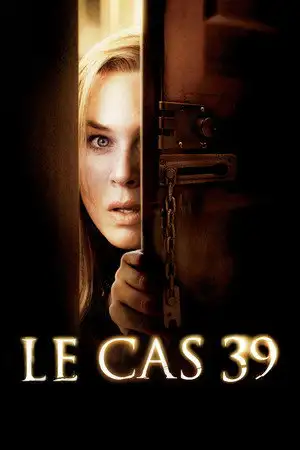 Le Cas 39 – affiche