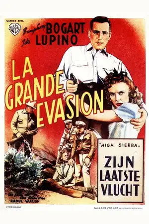 La Grande Évasion – affiche