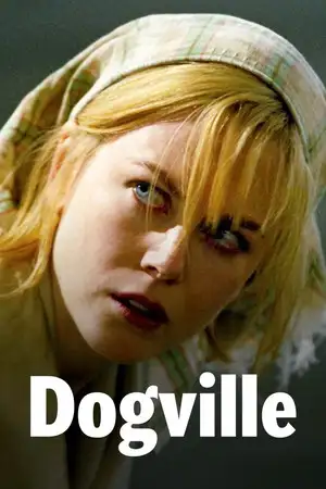 Dogville – affiche
