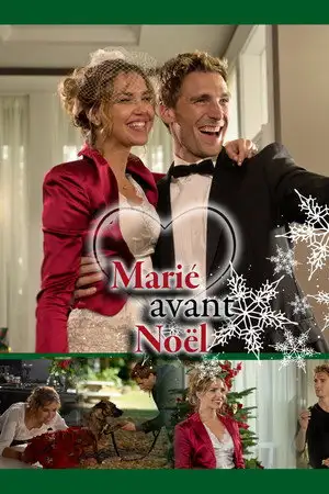 Marié avant Noël – affiche
