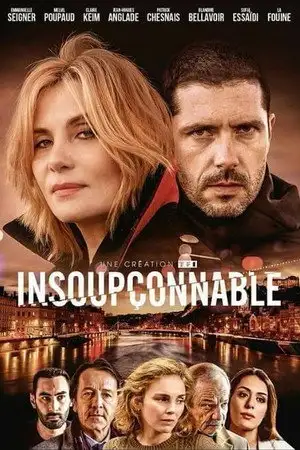 Insoupçonnable - Saison 1 – affiche