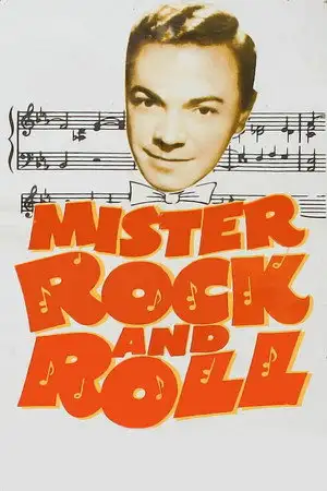 Mister Rock and Roll – affiche