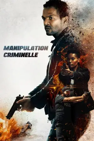 Manipulation Criminelle – affiche