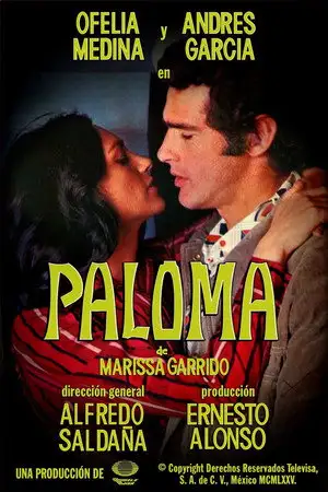 Paloma - Saison 1 – affiche